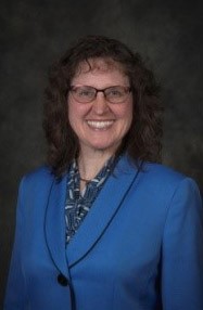 Portrait of Dr. Brenda Coughlin
